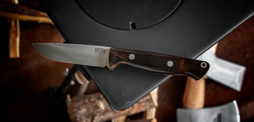 MKM Miura Bronze Titanium, Satin MI-TBR coltello da tasca, design di Simone  Tonolli