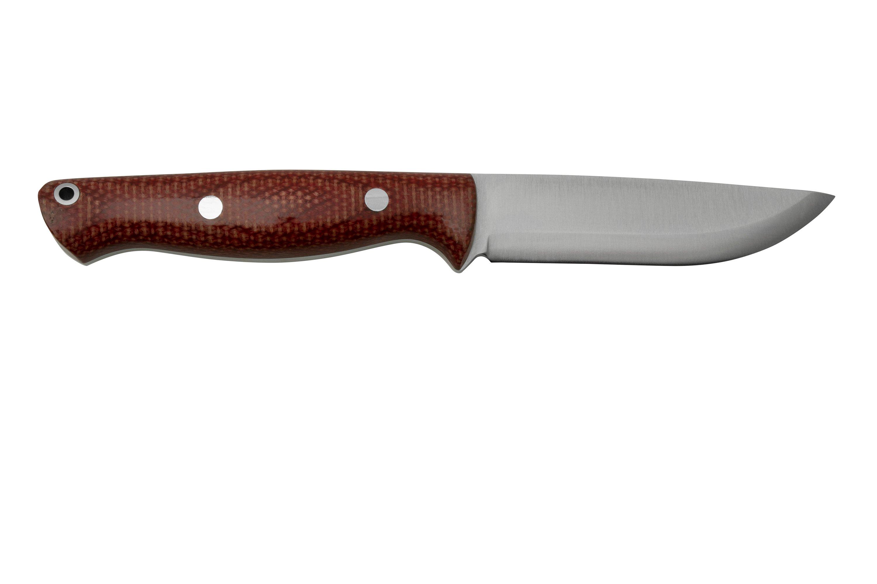 BARK バークリバー GUNNY SCANDI CPM-3V Gunny Scandi CPM3V – Bark River Knives