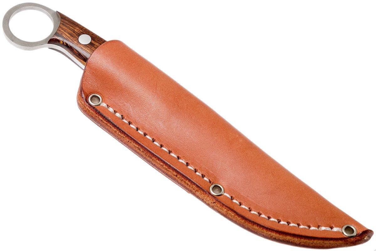 Bark River Donnybrook CPM 154 Desert Ironwood | Advantageously 