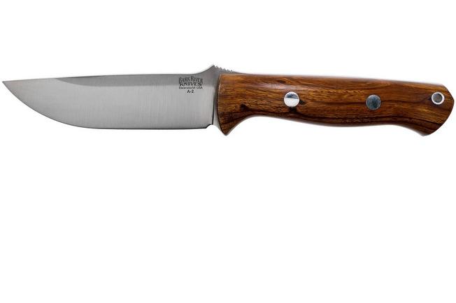 Bild für Bark River Bravo 1 A2 Desert Ironwood Bushcraftmesser