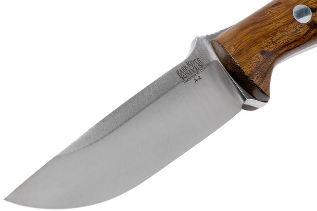 Bild für Bark River Bravo 1 A2 Desert Ironwood Bushcraftmesser