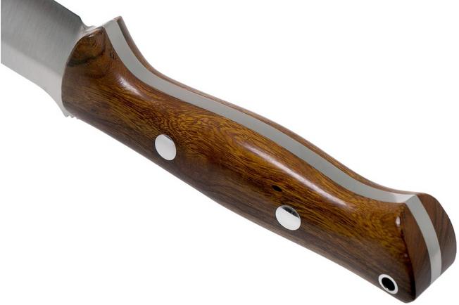 Bild für Bark River Bravo 1 A2 Desert Ironwood Bushcraftmesser