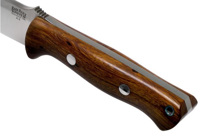 Bild für Bark River Bravo 1 A2 Desert Ironwood Bushcraftmesser