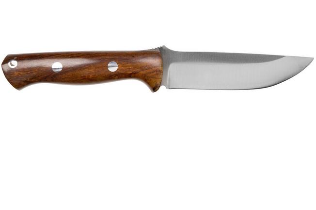 Bark River Bravo 1.2 A2 Desert Ironwood outdoor knife