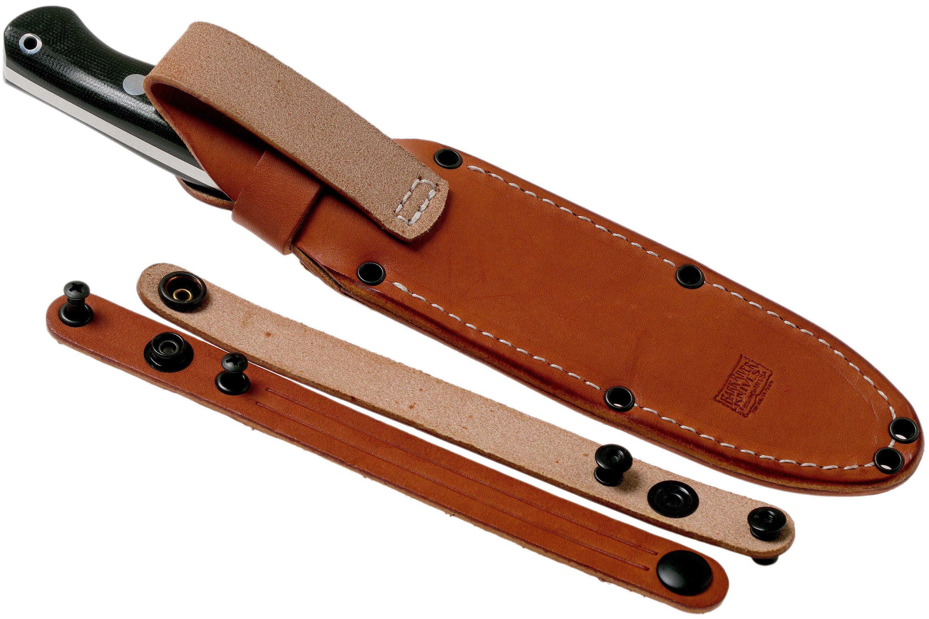 その他 BARK  Bravo 1.5 field Bravo 1.5 Field CPM 3V – Bark River Knives