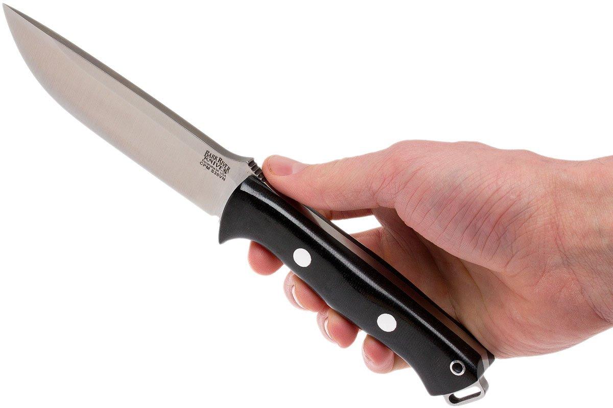 BARK RIVER KNIVES BRAVO 1.25 LT 【公式通販】