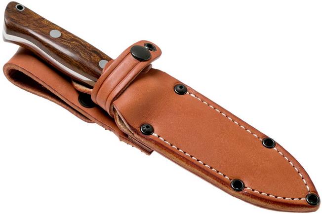 Bark River Bravo 1 Rampless CPM 154, Desert Ironwood