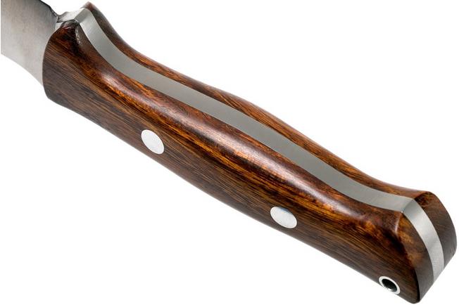 Bark River Bravo 1 CPM 154, Desert Ironwood | Advantageously