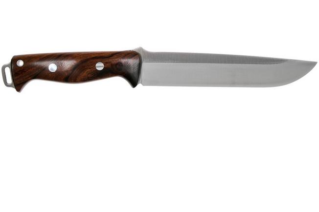 Bark River Bravo 2 CPM 3V, Desert Ironwood outdoor knife 