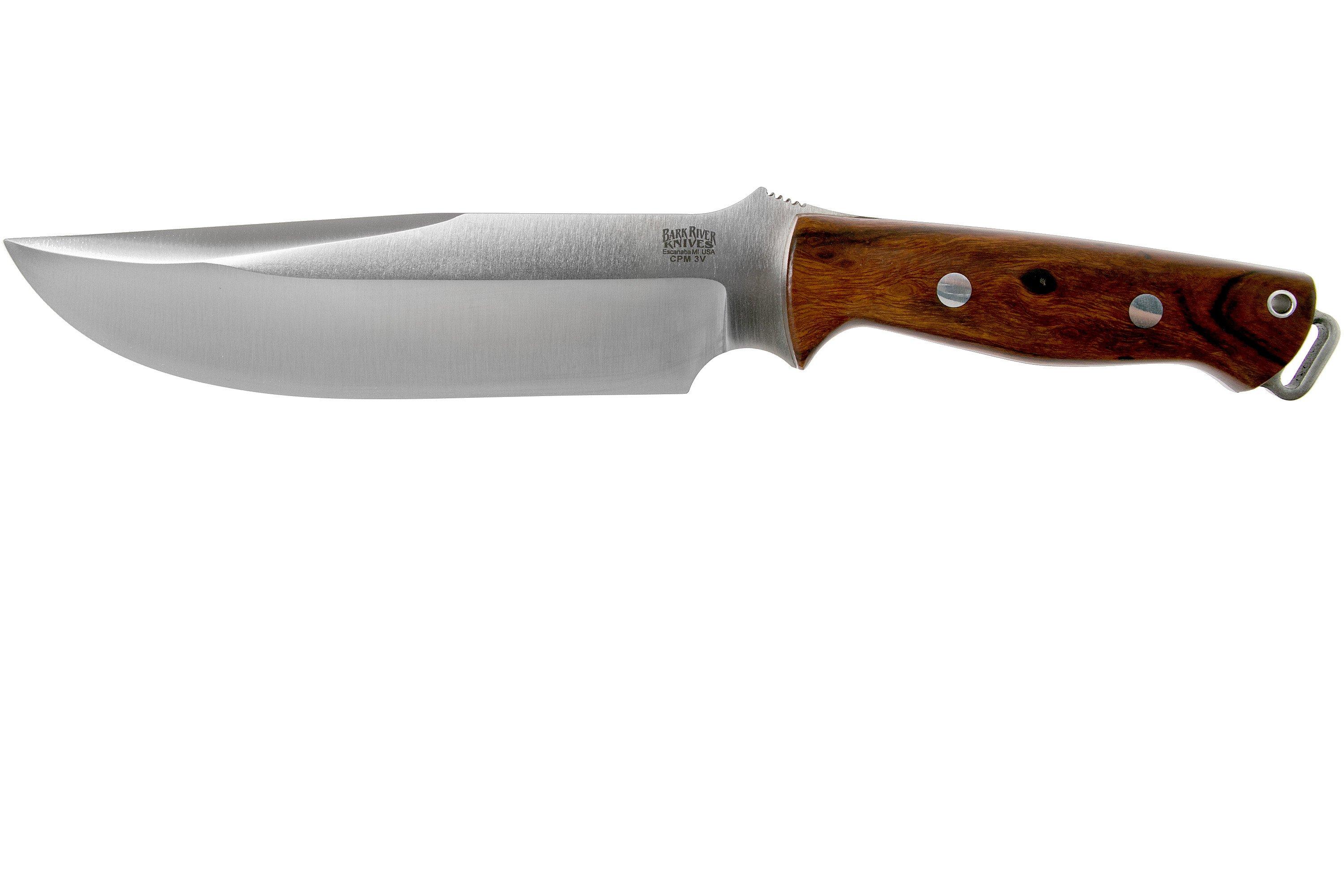 Bark River Bravo Survivor CPM 3V Desert Ironwood | Compras vantajosas ...