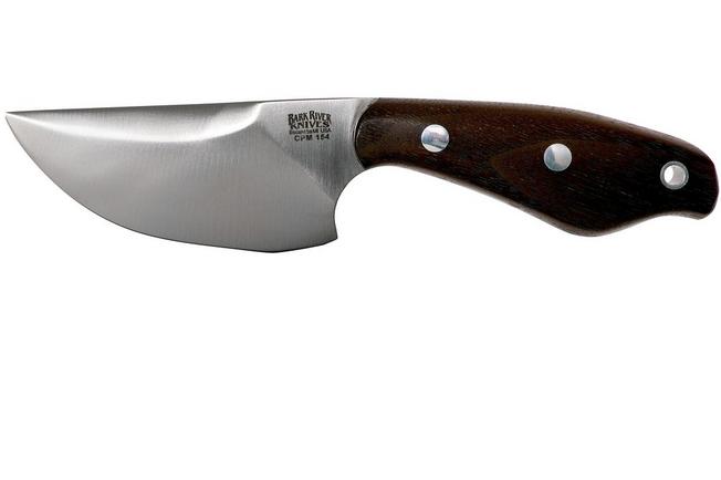 Imagen para Bark River Occipital CPM 154, American Walnut cuchillo de caza, Jim Skelton design