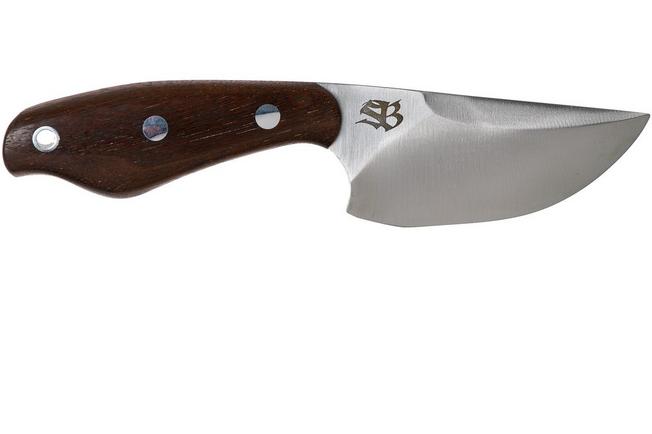 Imagen para Bark River Occipital CPM 154, American Walnut cuchillo de caza, Jim Skelton design