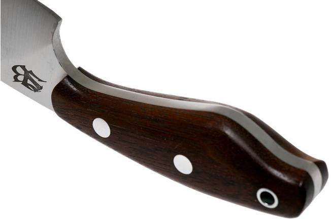 Imagen para Bark River Occipital CPM 154, American Walnut cuchillo de caza, Jim Skelton design