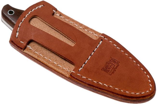 Imagen para Bark River Occipital CPM 154, American Walnut cuchillo de caza, Jim Skelton design