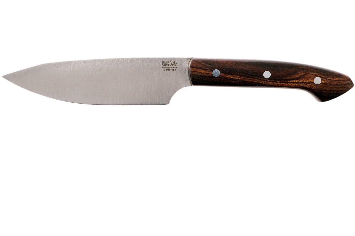 Bark River Petty Z CPM 154, Desert Ironwood Advantageously shopping at Knivesandtools.co.uk