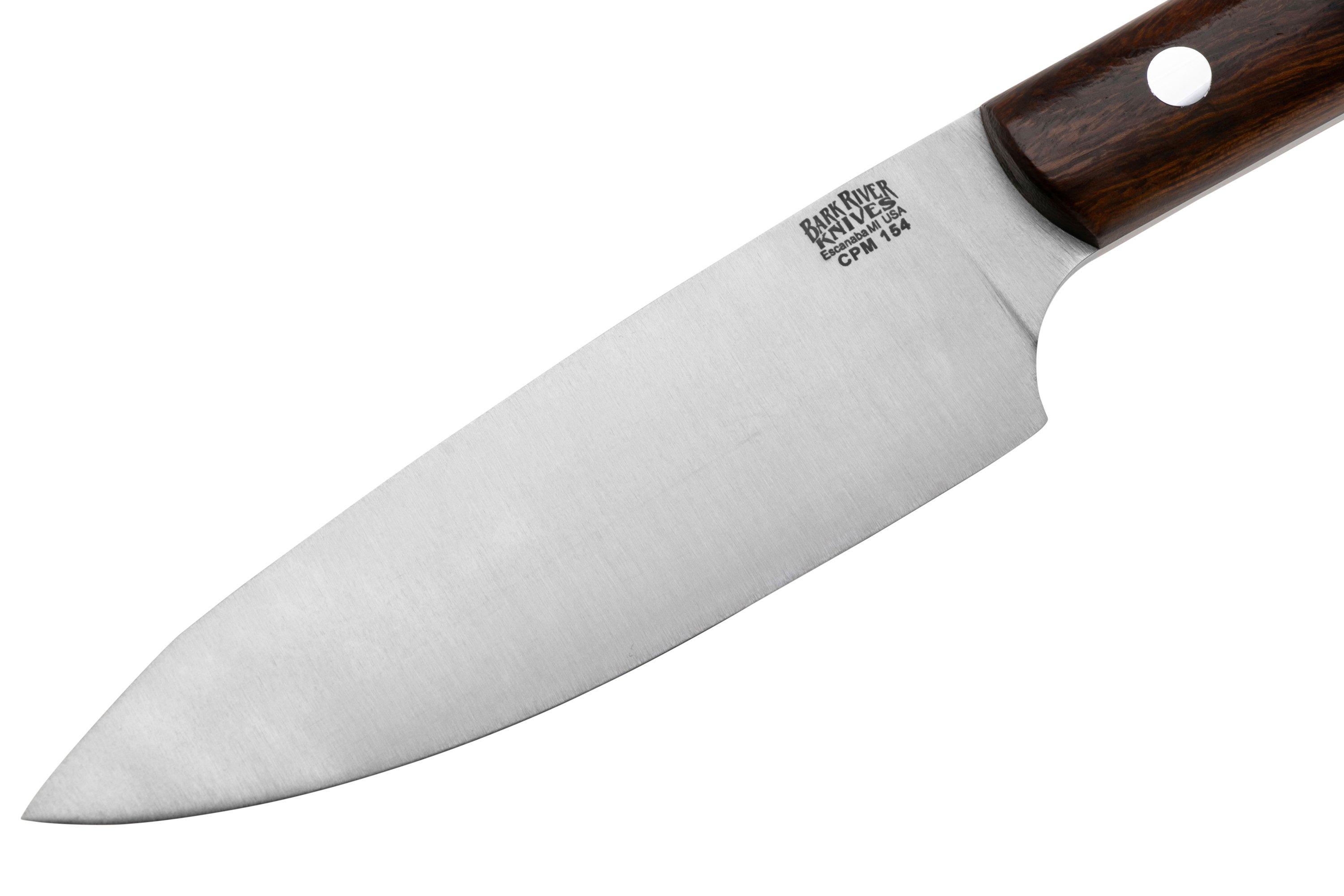 Bark River Petty Z CPM 154, Desert Ironwood | Advantageously 