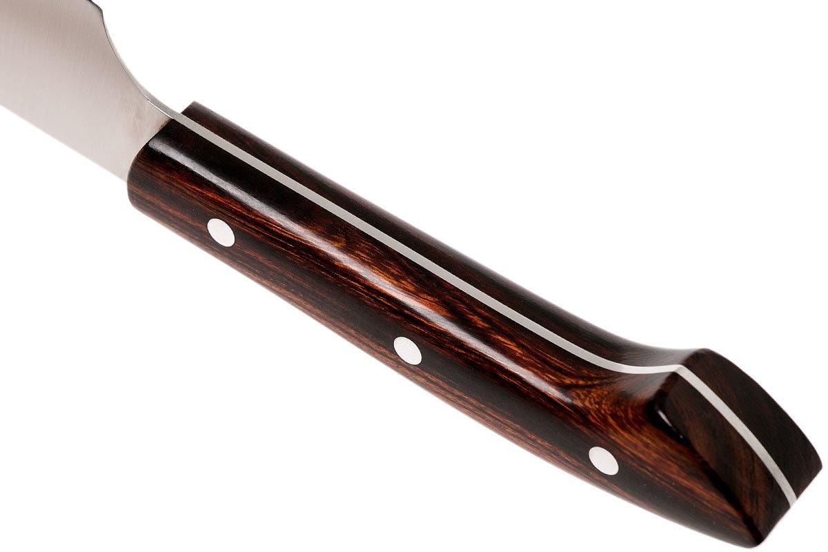 Bark River Petty Z CPM 154, Desert Ironwood Advantageously shopping at Knivesandtools.co.uk