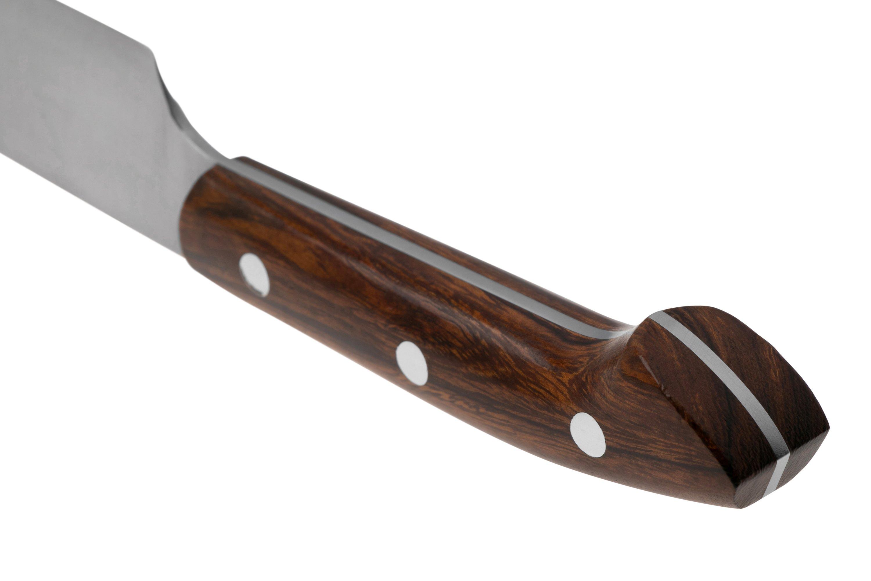 Bark River Petty Z CPM 154, Desert Ironwood | Advantageously 