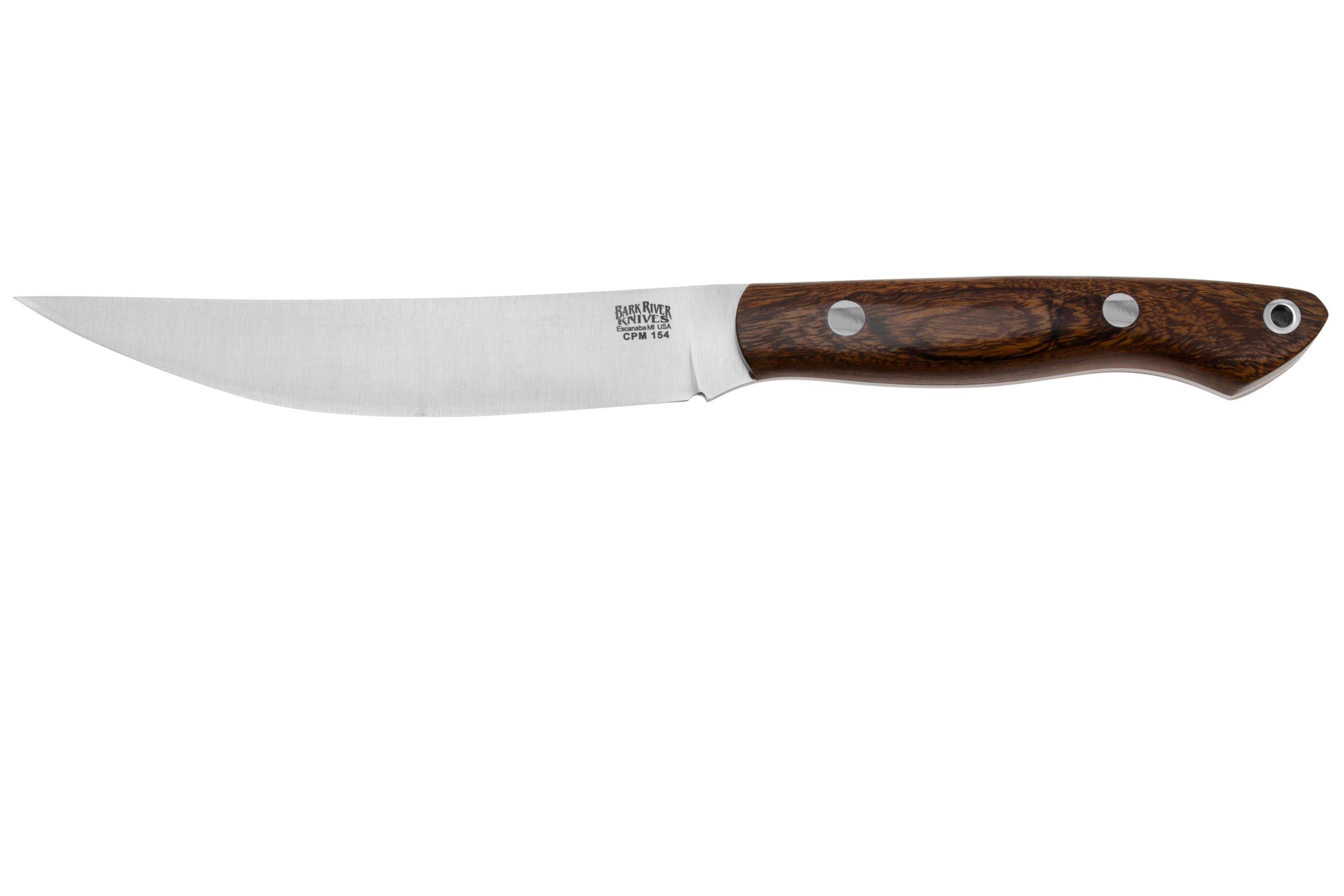Bark River Mini Kalahari Sportsman CPM154 Desert Ironwood