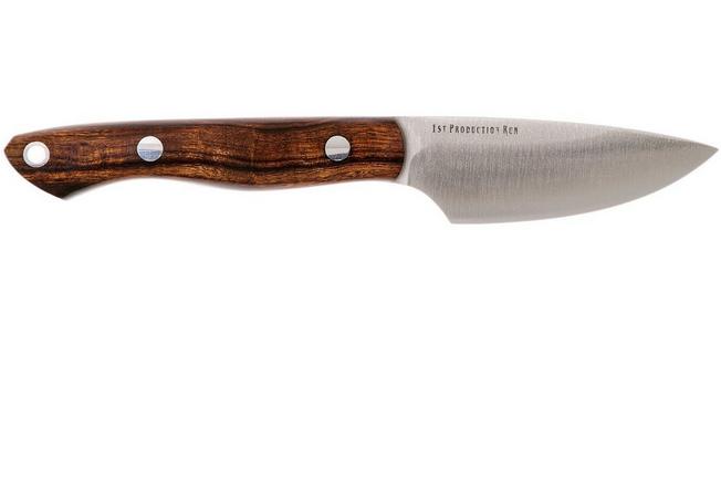Image for Bark River Kalahari Bushman A2, Desert Ironwood #2, brown sheath