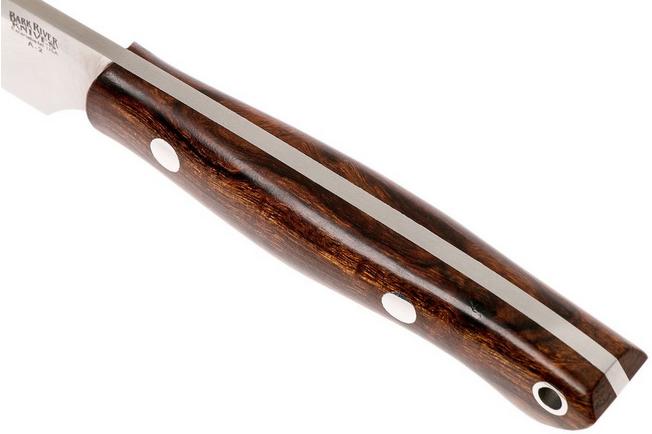 Image for Bark River Kalahari Bushman A2, Desert Ironwood #2, brown sheath
