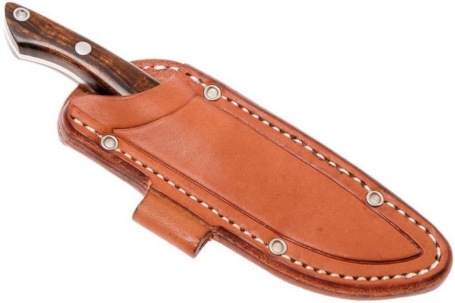 Image for Bark River Kalahari Bushman A2, Desert Ironwood #2, brown sheath