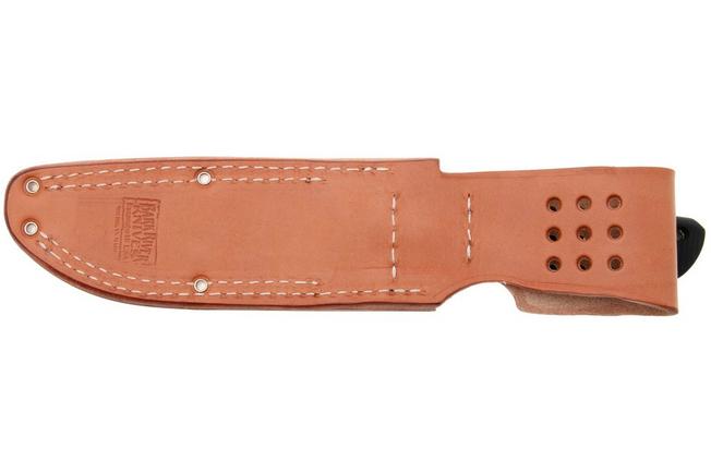 Afbeelding voor Bark River Gen 2 Bravo 6 CPM 3V, Black G10, outdoormes