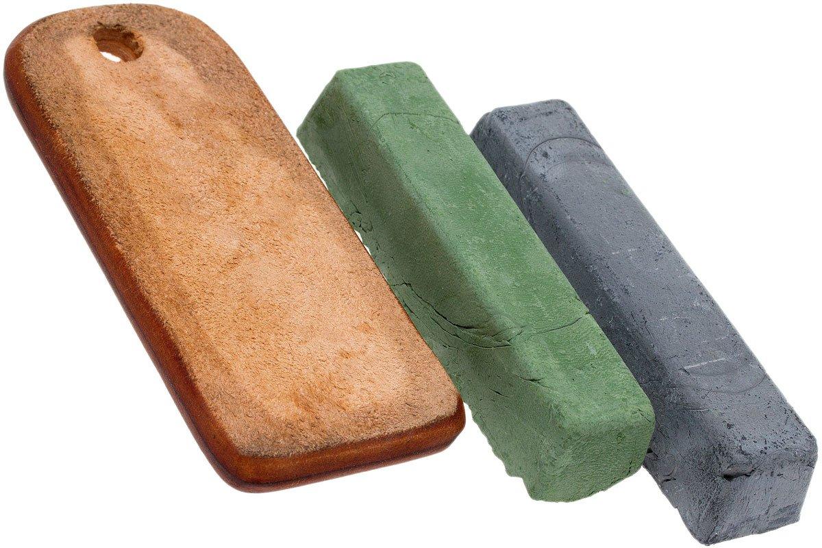 Bark River strop with compound kit, BRKSCK Advantageously shopping at