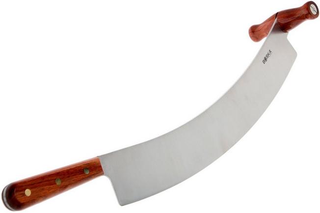 Boska couteau à fromage hollandais XL bois 43 cm, 010643