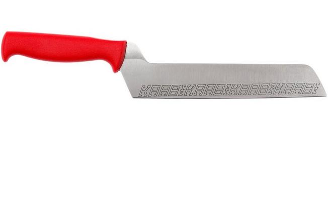 Image for Boska semi-hard cheese knife red 21 cm, 193121