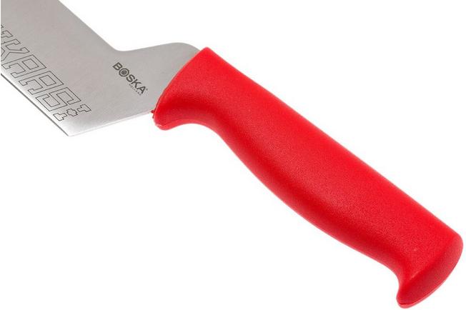 Image for Boska semi-hard cheese knife red 21 cm, 193121