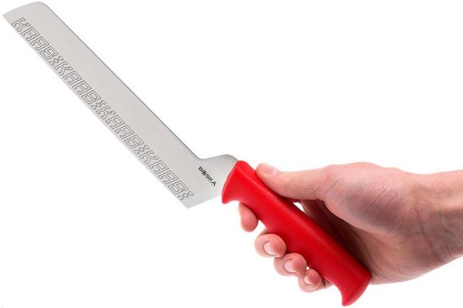 Image for Boska semi-hard cheese knife red 21 cm, 193121