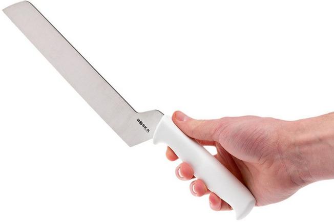Image for Boska semi-hard cheese knife white 21 cm, 193221