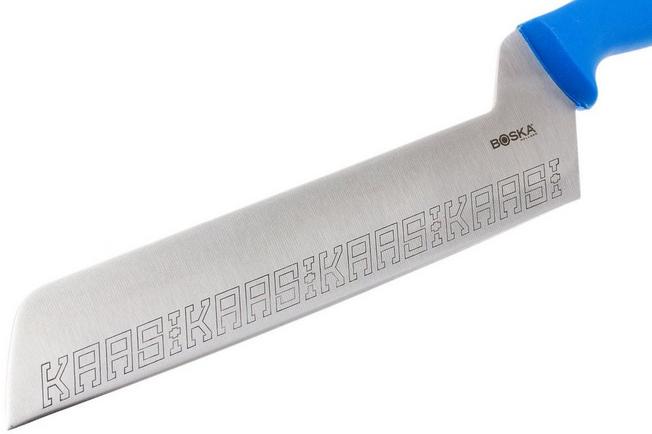 Image for Boska semi-hard cheese knife blue 21 cm, 193321