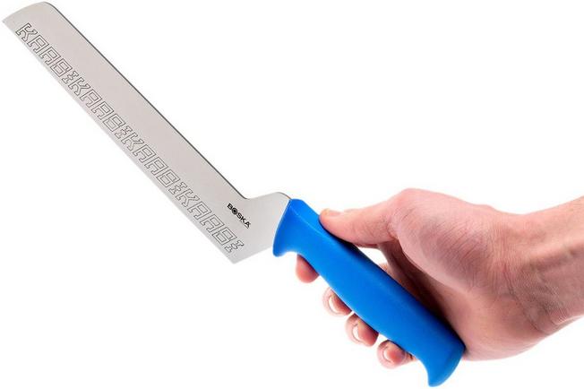 Image for Boska semi-hard cheese knife blue 21 cm, 193321