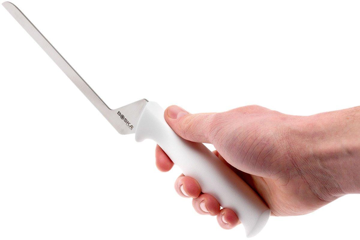 Boska soft cheese knife white 14 cm, 195214 Advantageously shopping