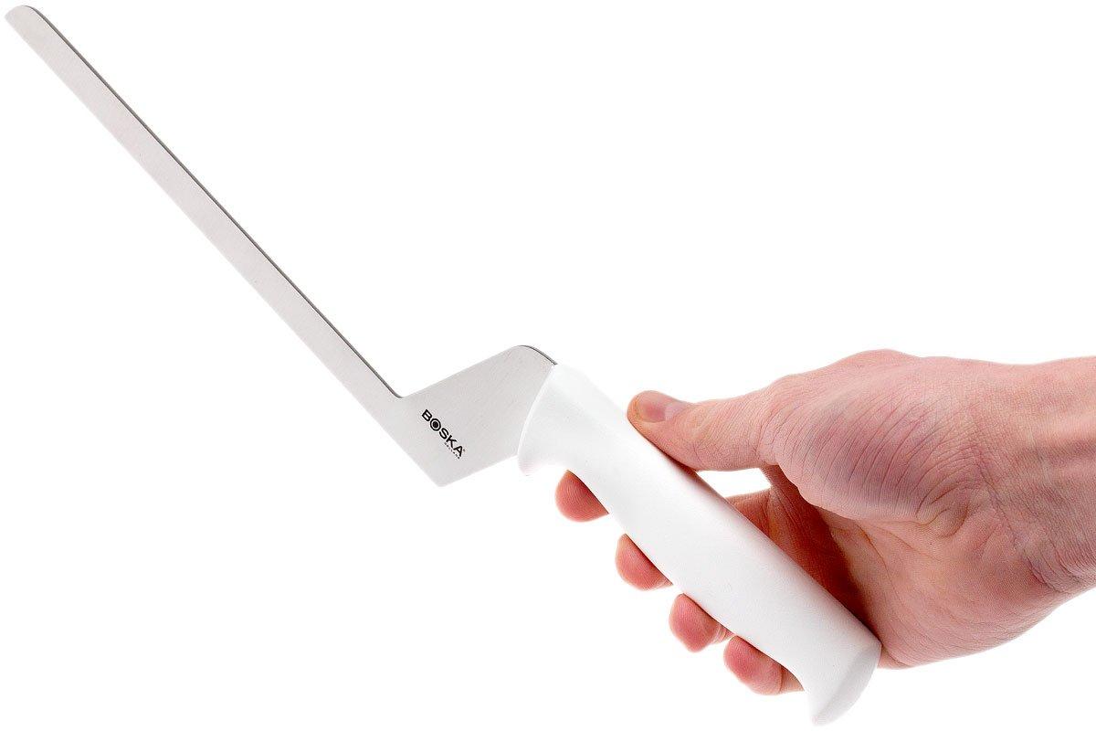 Boska soft cheese knife white XL 21 cm, 197020 Advantageously