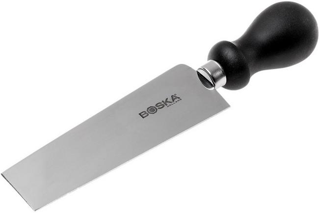 Professional cheese raclette knife