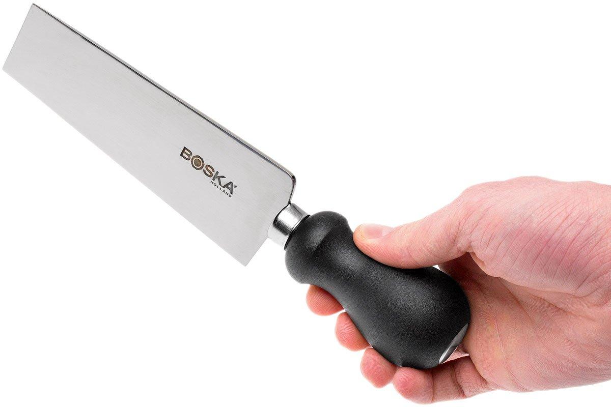Boska couteau à raclette 15 cm, 254116  Achetez à prix avantageux chez  knivesandtools.be