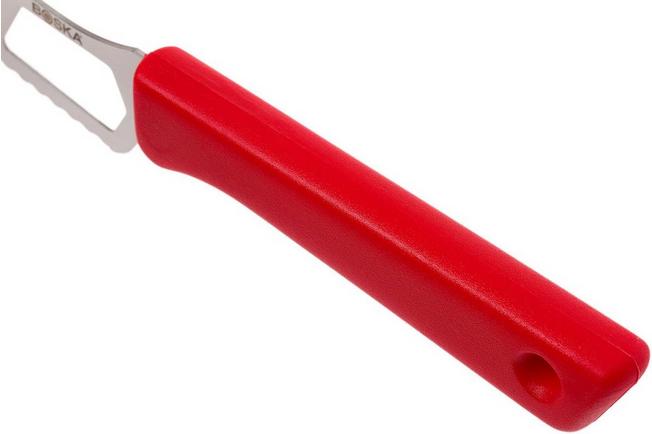 Image for Boska all-round cutter red 14 cm, 300361