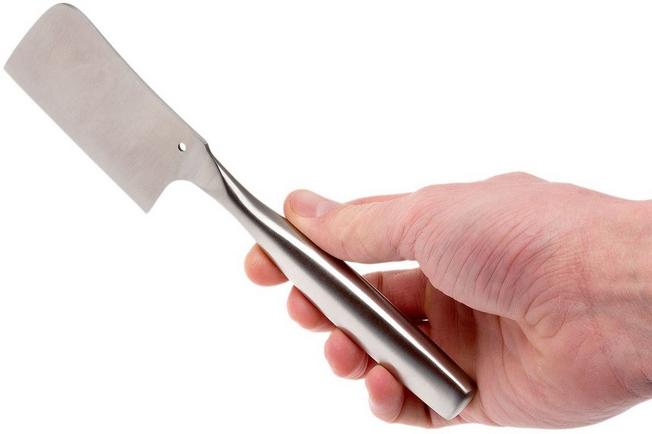 The Cheese Knife Large Cheese Knife 7-3/4 Plastic Blade - KnifeCenter -  LKT - Discontinued