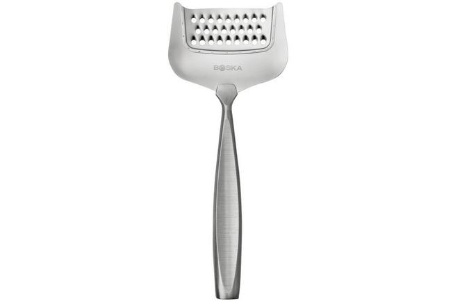 Stainless Steel Cheese Grater by Boska