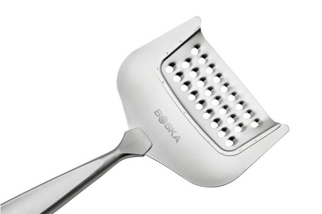 Boska Stainless Steel Cheese Grater