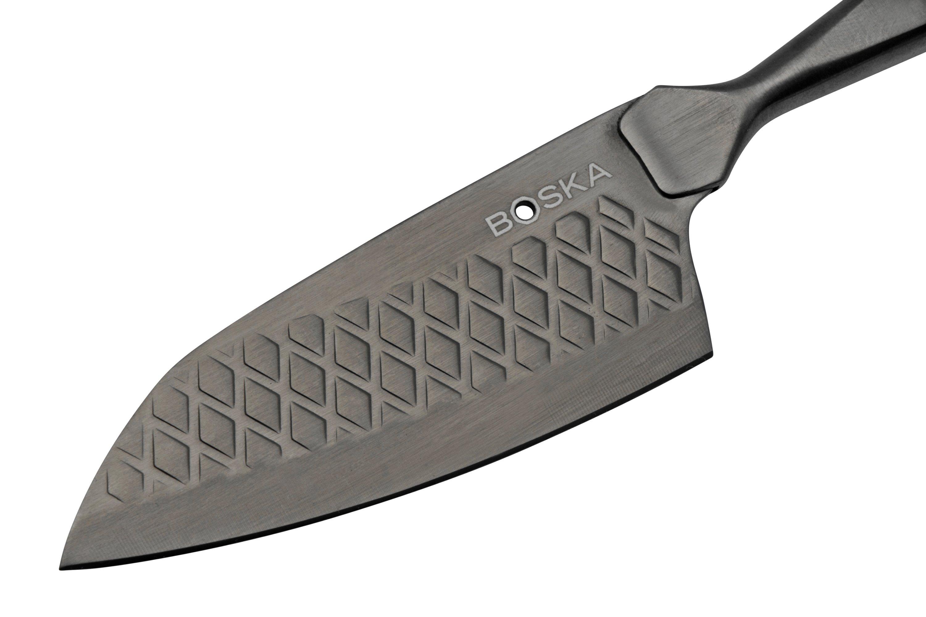 Couteau de chef Titanium 16 cm de Fiskars 