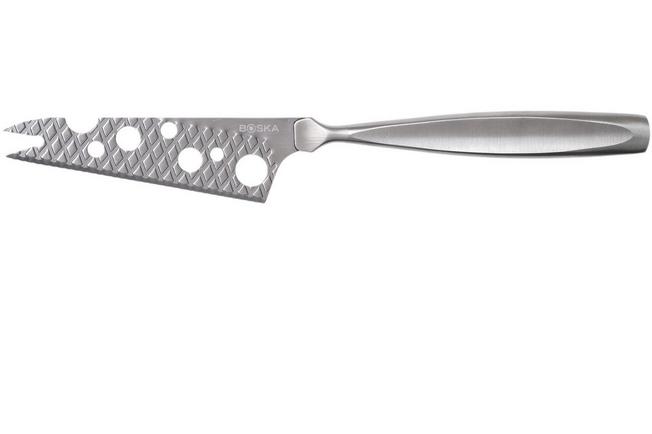 Boska Stainless Steel Mini Cheese Knife Set + Reviews