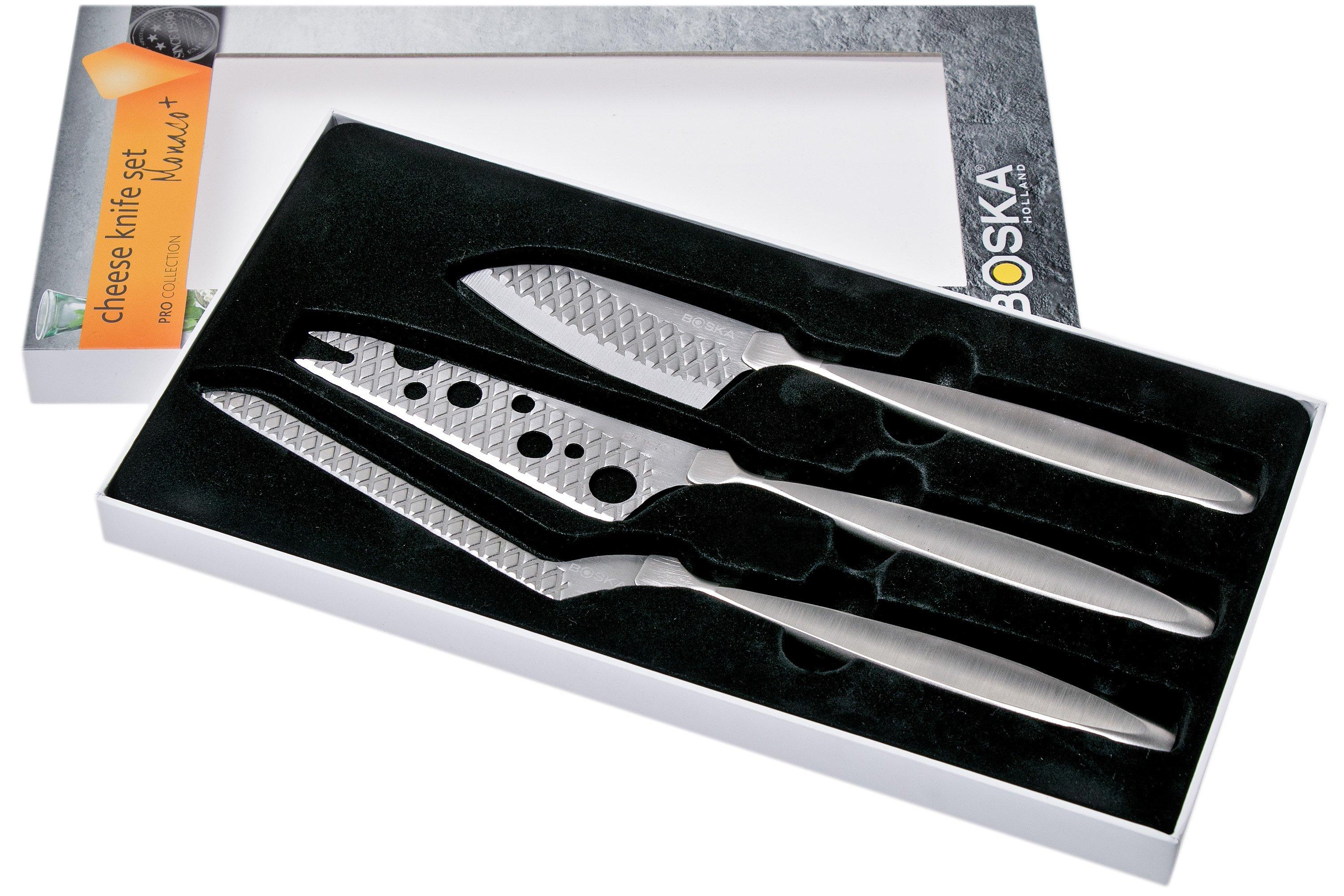 Boska Cheese Knives