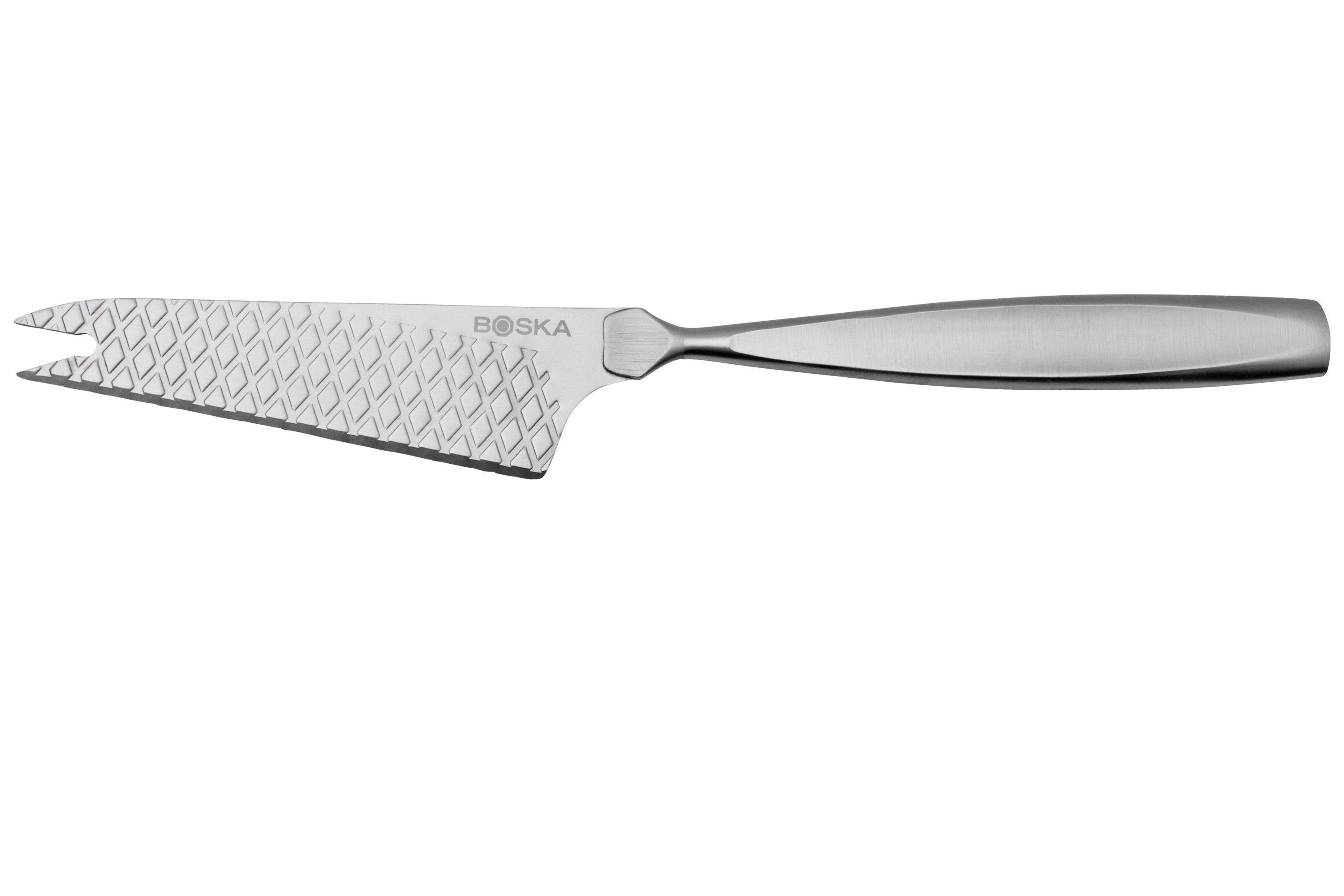 Boska Monaco+ 307098 SemiHard Cheese Knife No.5, 11 cm
