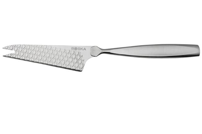 Boska Stainless Steel Mini Cheese Knife Set + Reviews