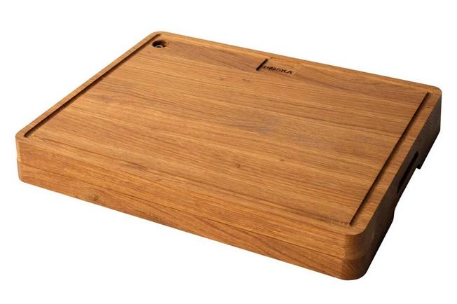 Afbeelding voor Boska Monaco+ Ultimate Charcuterie Set 307200, eikenhouten borrelplank, set van 11 stuks