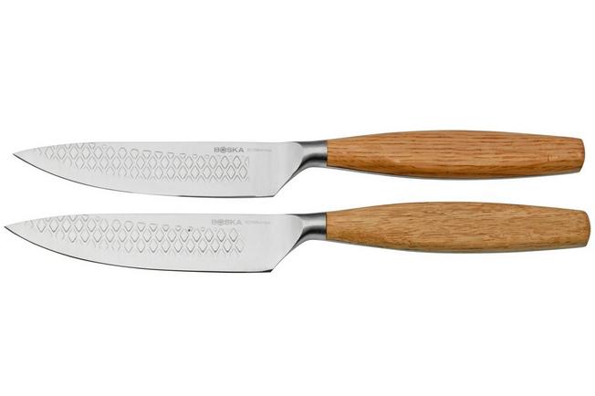 Steak Knives Oslo+, set of 2